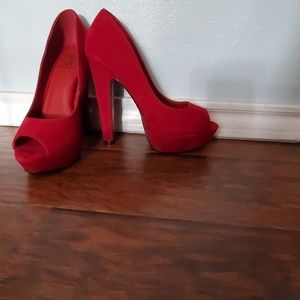 Platform heels